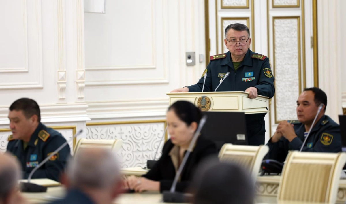 Фото: Министерство обороны РК