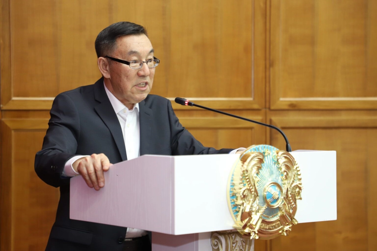 Фото из личного архива Нуртая Агубаева