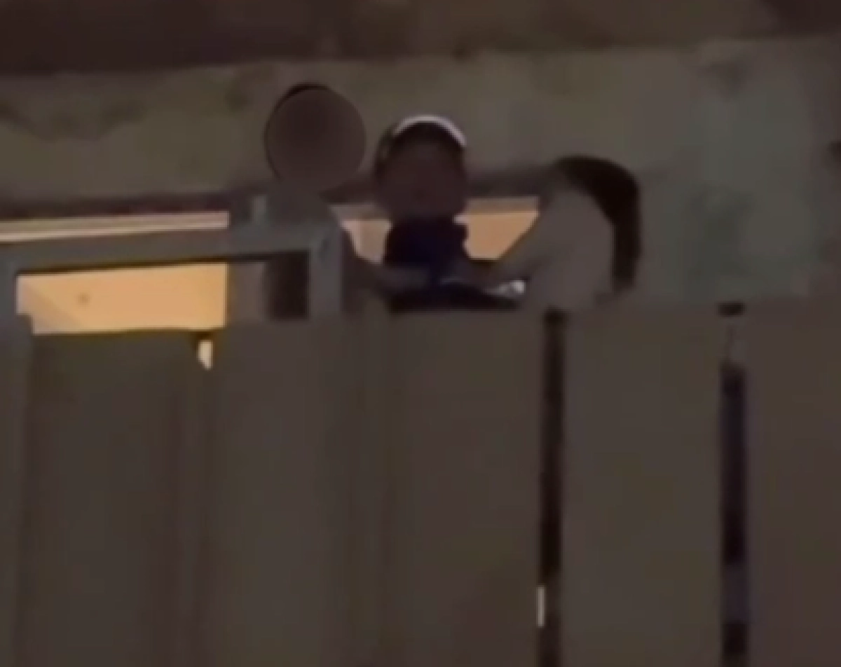 Кадр из видео