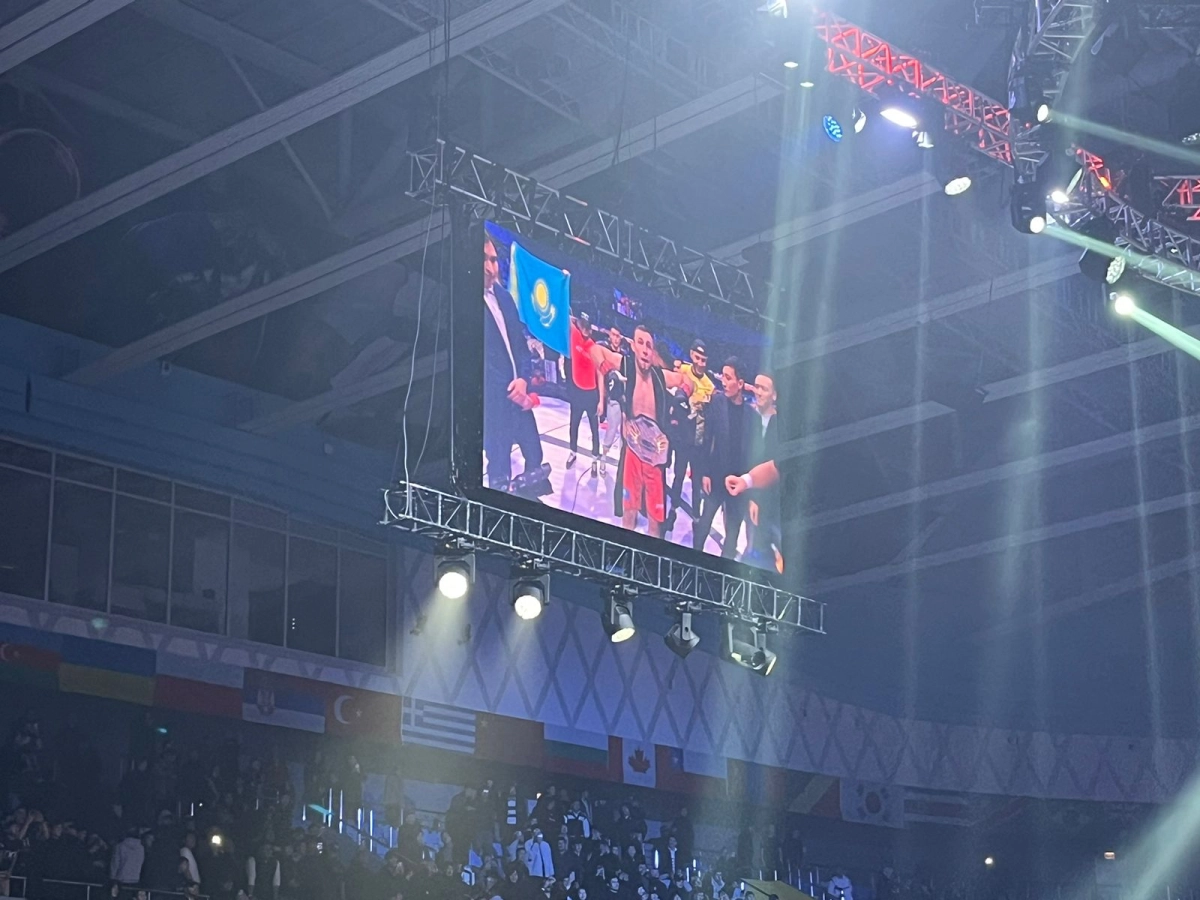 Фото ИА «NewTimes.kz»