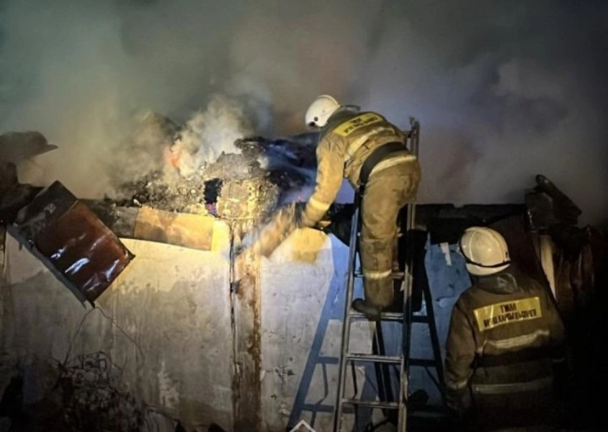 Фото: пресс-служба МЧС РК