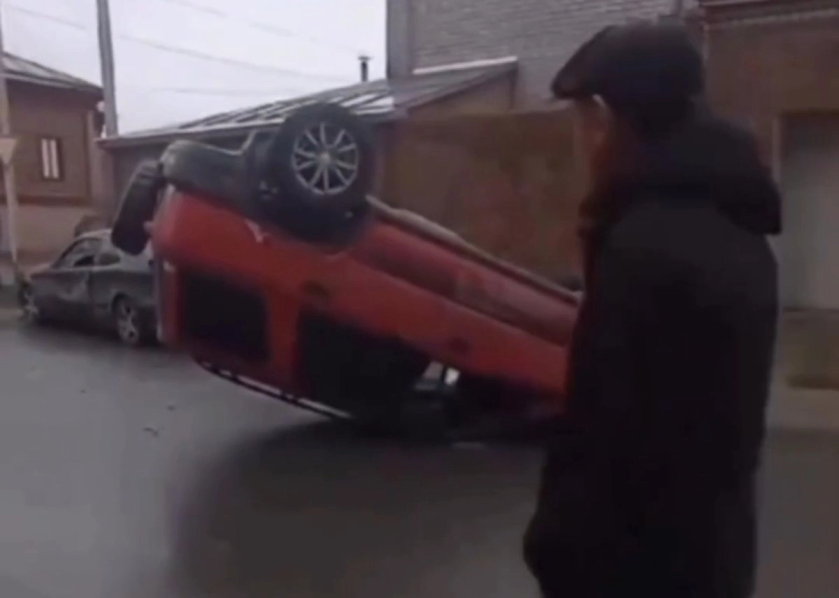 Скриншот с видео ABAI NEWS