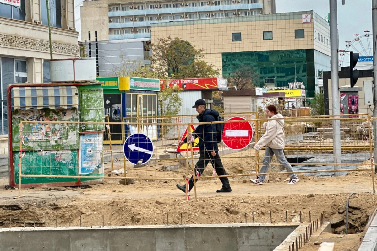 Фото: ИА «NewTimes.kz»