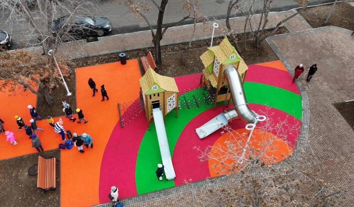 Фото: Пресс-служба акимата Астаны