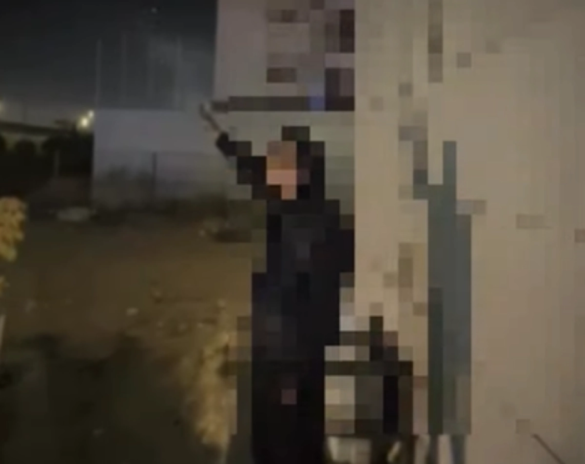 Кадр из видео