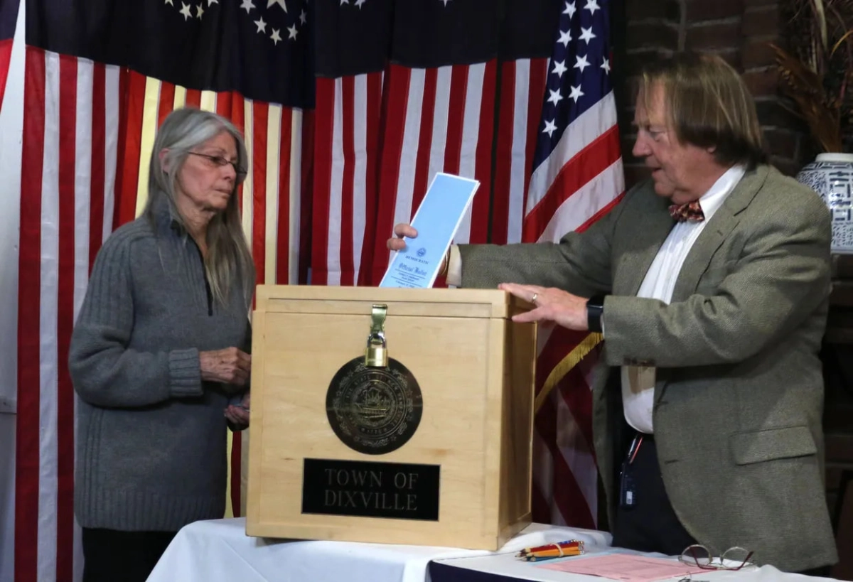 Фото: Herb Swanson/EPA)