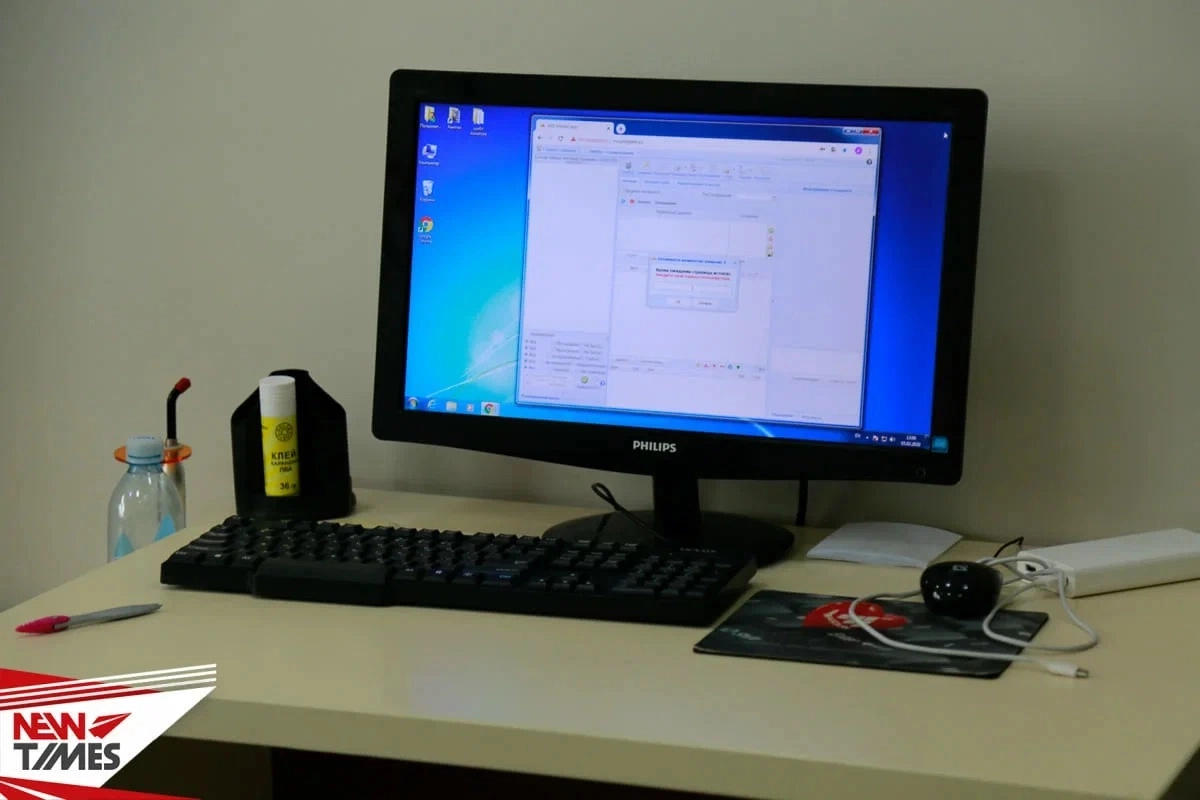 Фото: ИА «NewTimes.kz»