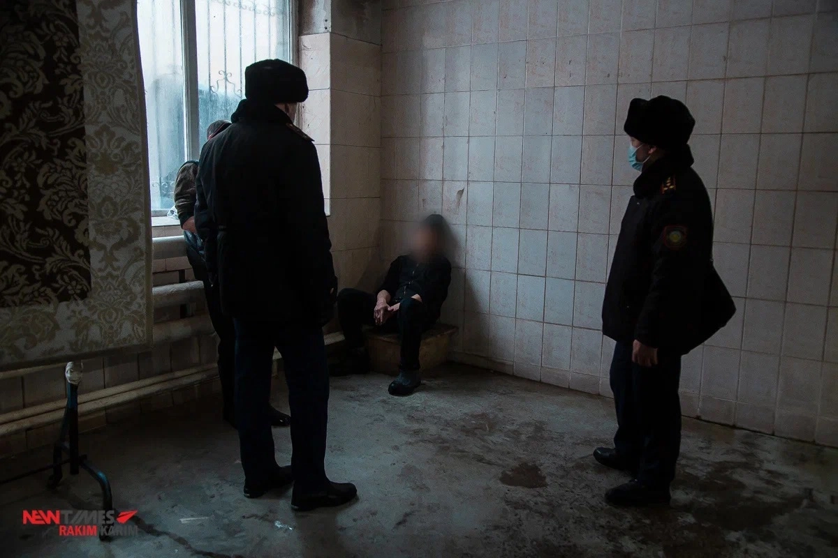 Фото: ИА «NewTimes.kz»