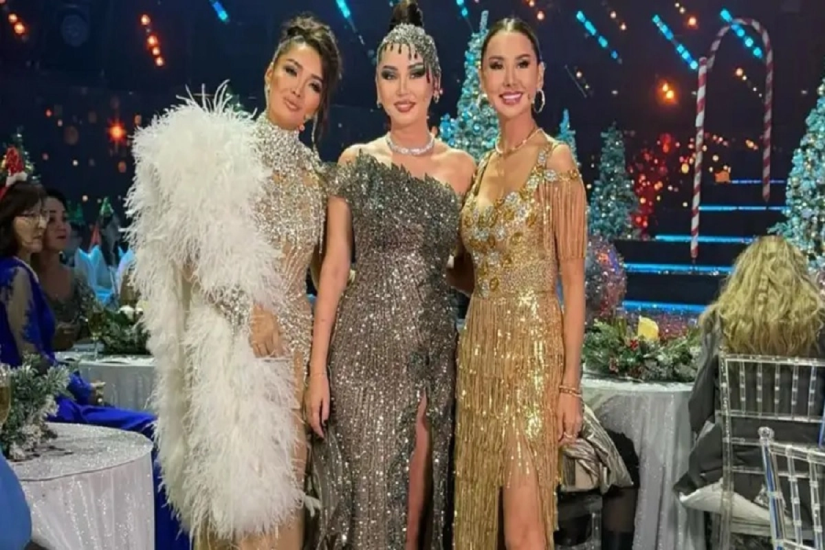 Фото: instagram.com/bayanmaxatkyzy