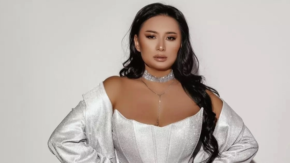 Фото: instagram.com/Мадина Садвакасова