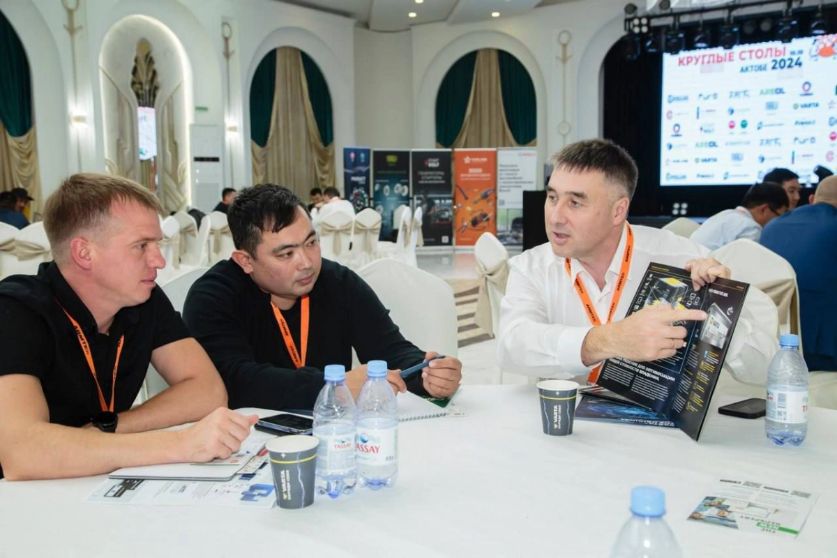 Фото: ТОО «ЗапчастьТрейд»