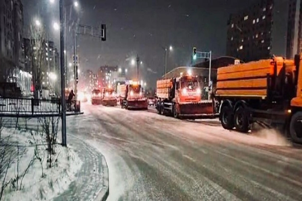 Фото: пресс-служба акимата Астаны