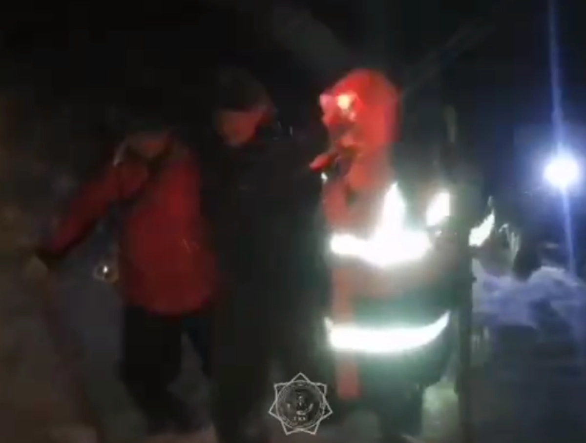 Кадр из видео