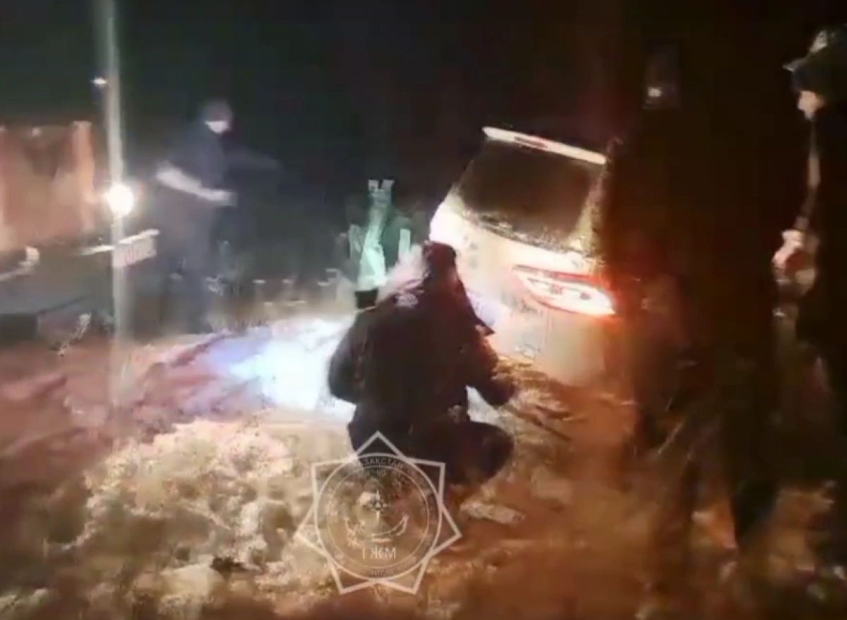 Кадр из видео