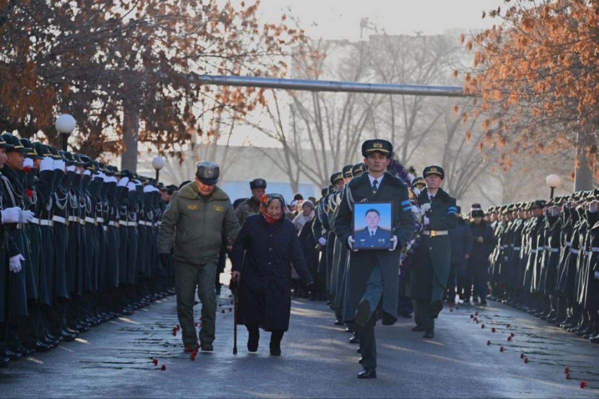 Фото: министерство обороны РК
