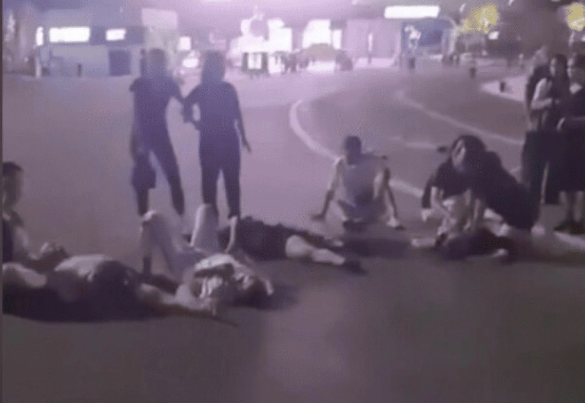 Скриншот с видео