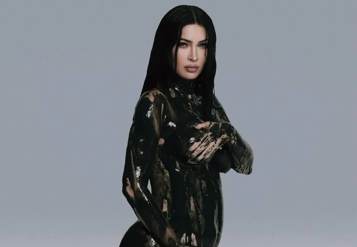 Фото: Instagram/meganfox