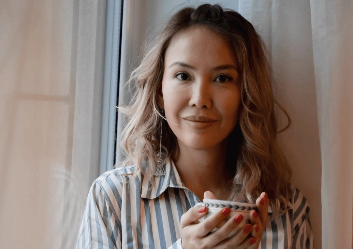 Фото: instagram.com/Назым Кахарман