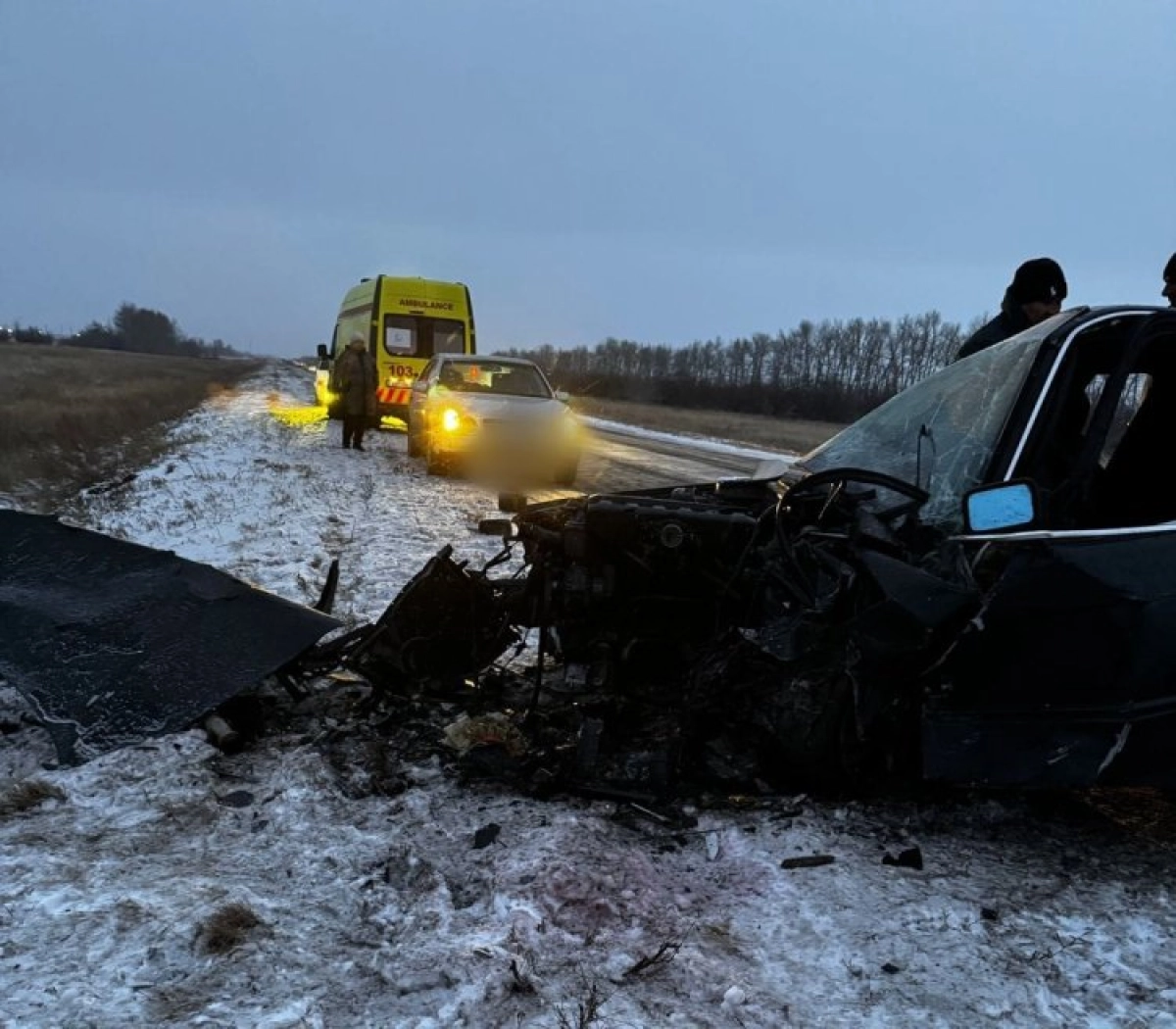 Фото: ДП Павлодарской области