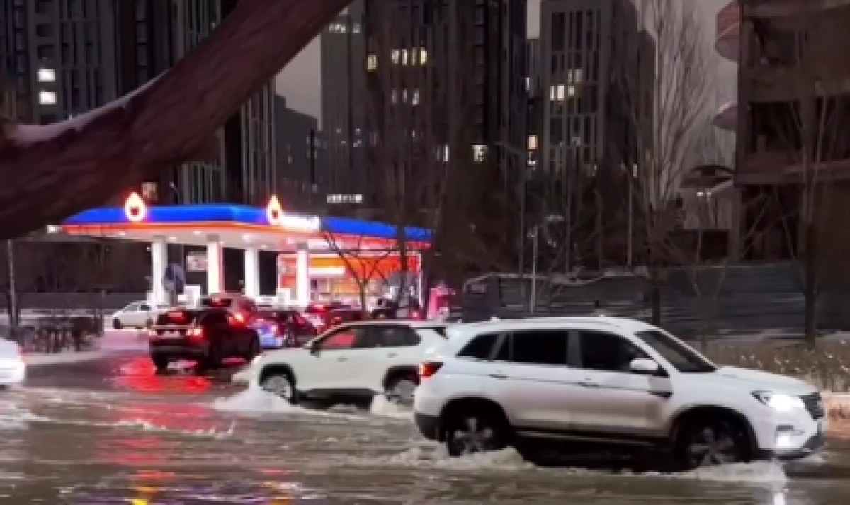 Кадр из видео