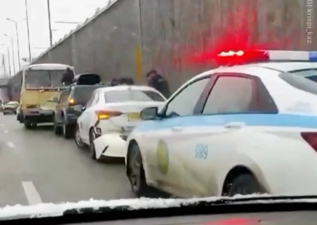 Кадр видео