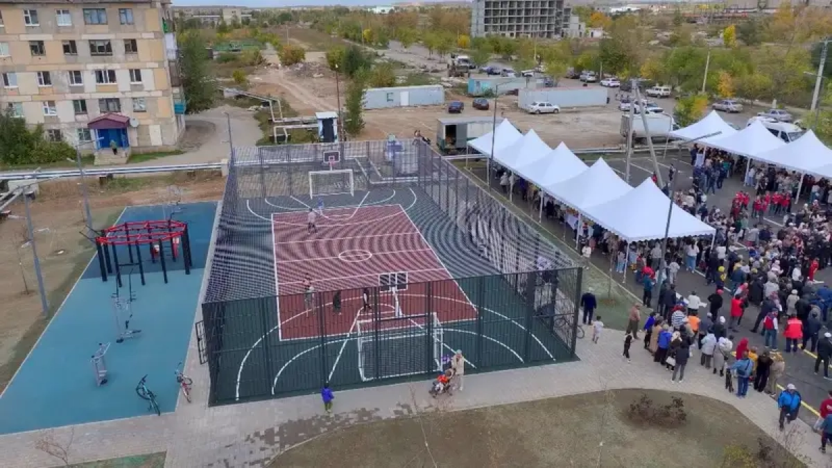 Фото: пресс-служба акимата Костанайской области