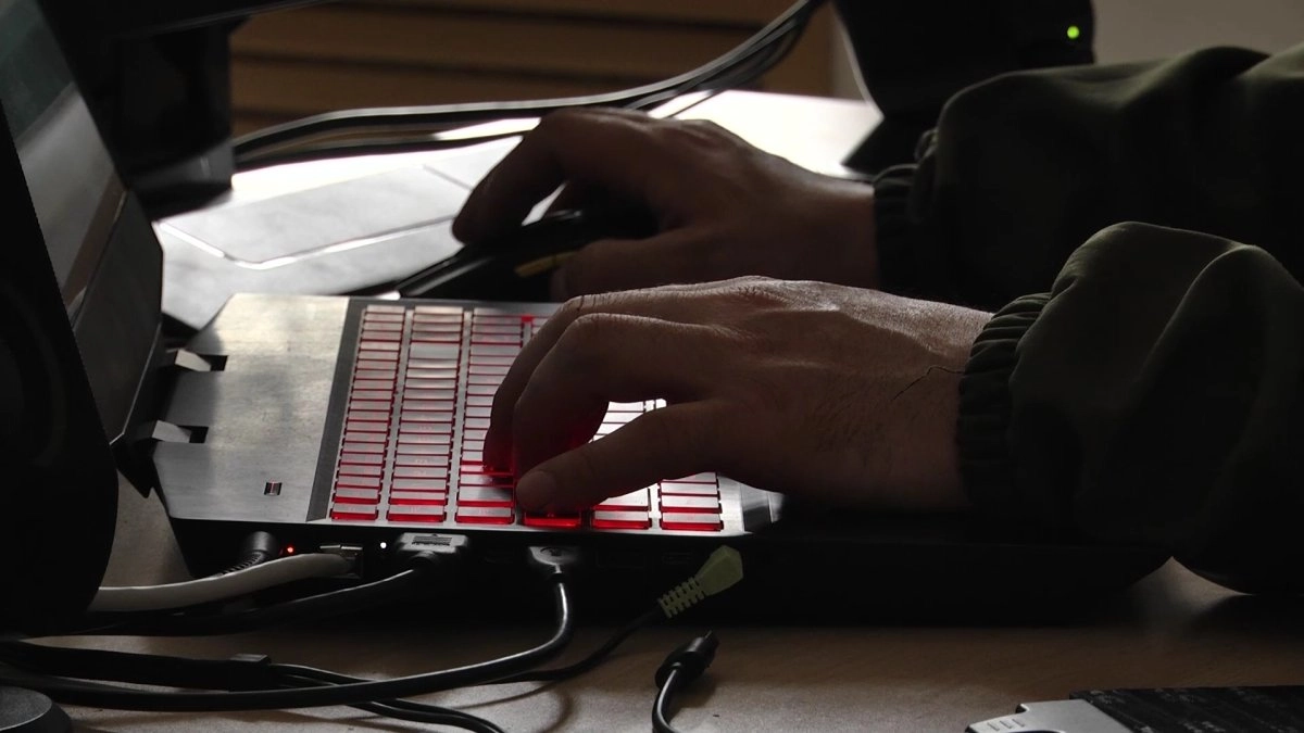 Скриншот с видео