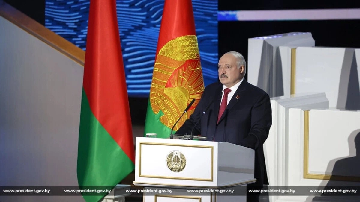 Фото: president.gov.by