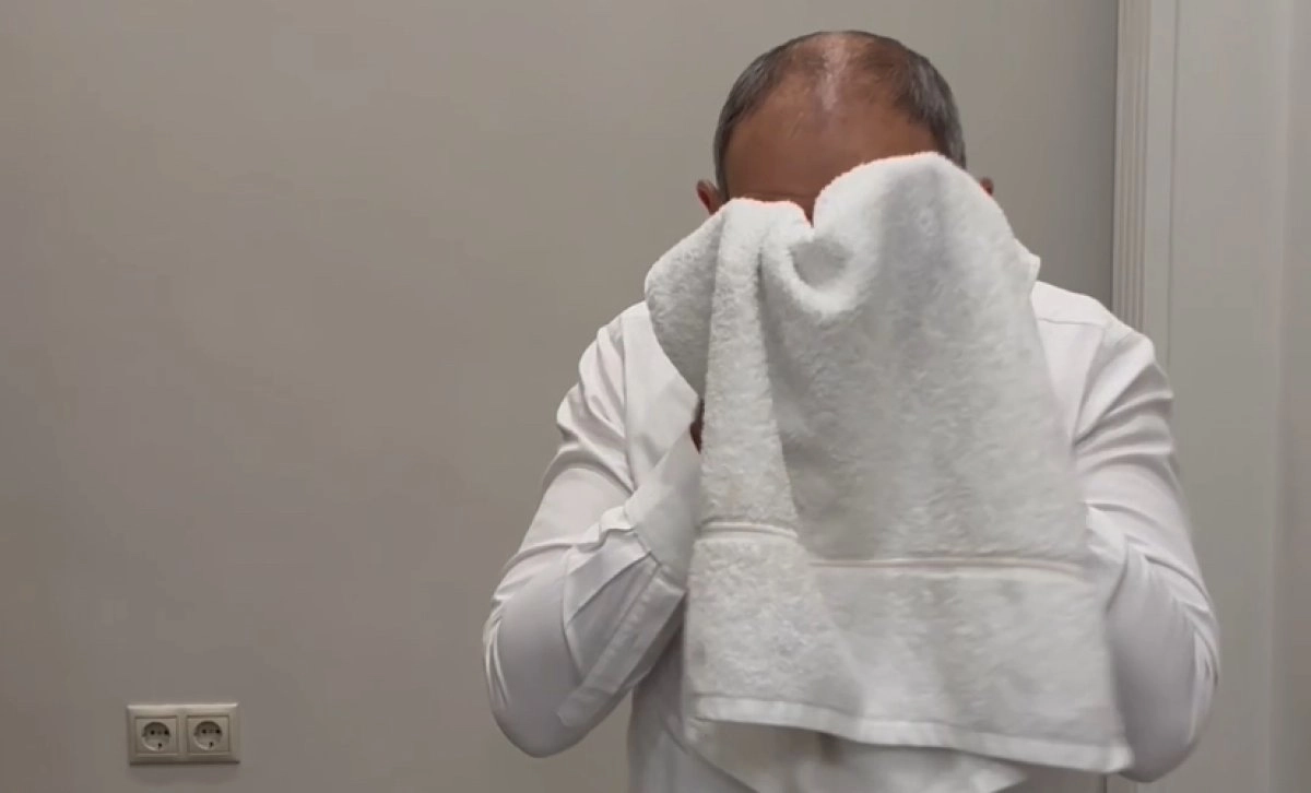 Скриншот с видео