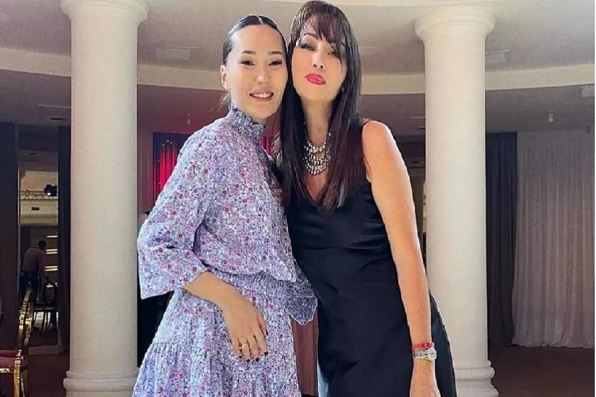 Фото: instagram.com/bayanmaxatkyzy