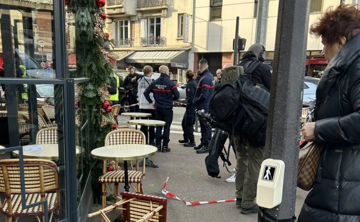 Фото: Baptiste Leduc / X