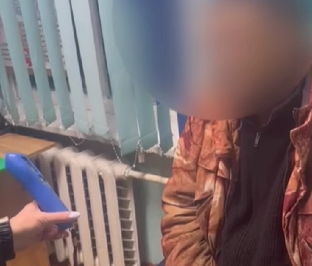 Кадр из видео