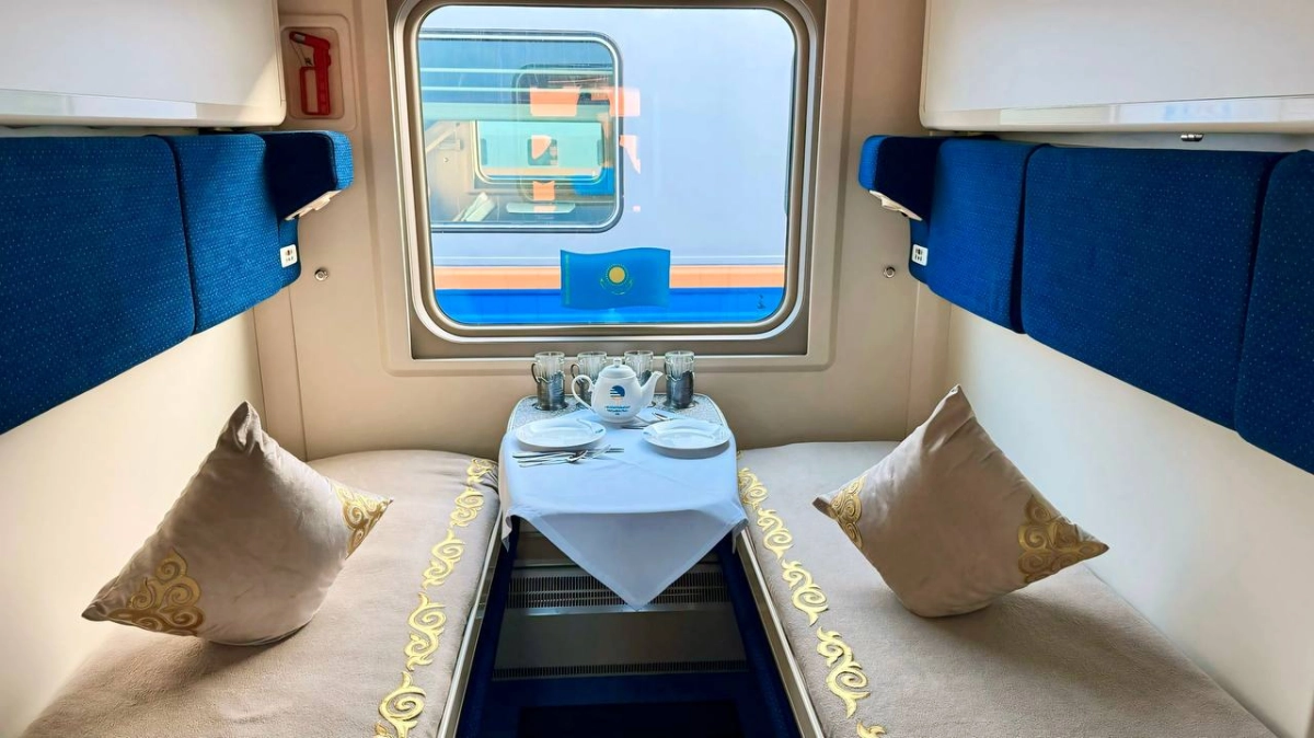 Фото: пресс-служба КТЖ