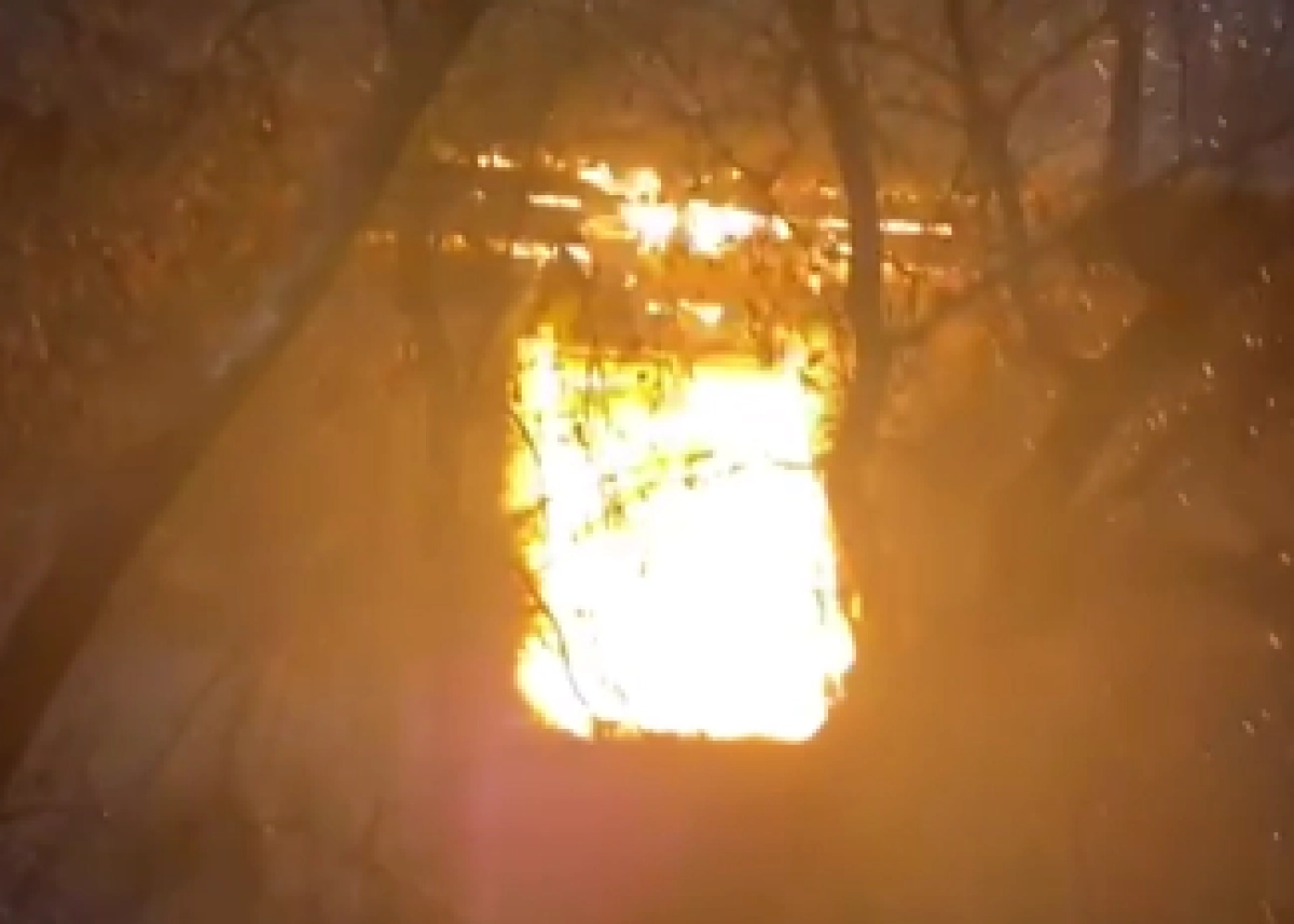 Кадр из видео