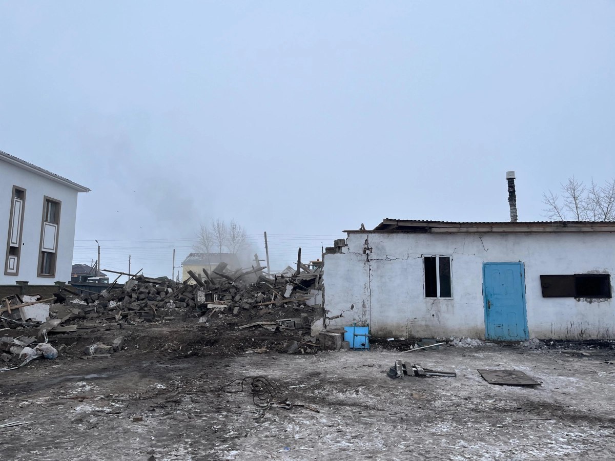 Фото: ИА «NewTimes.kz»