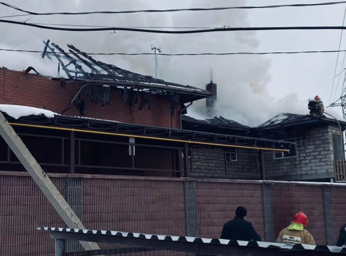 Фото: ДЧС Астаны