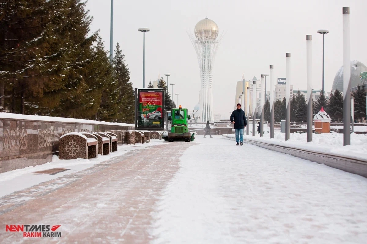 Фото: ИА «NewTimes.kz»