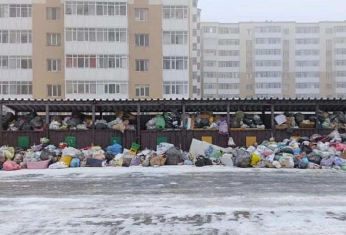 Фото: Zhaloby.Astana/Instagram