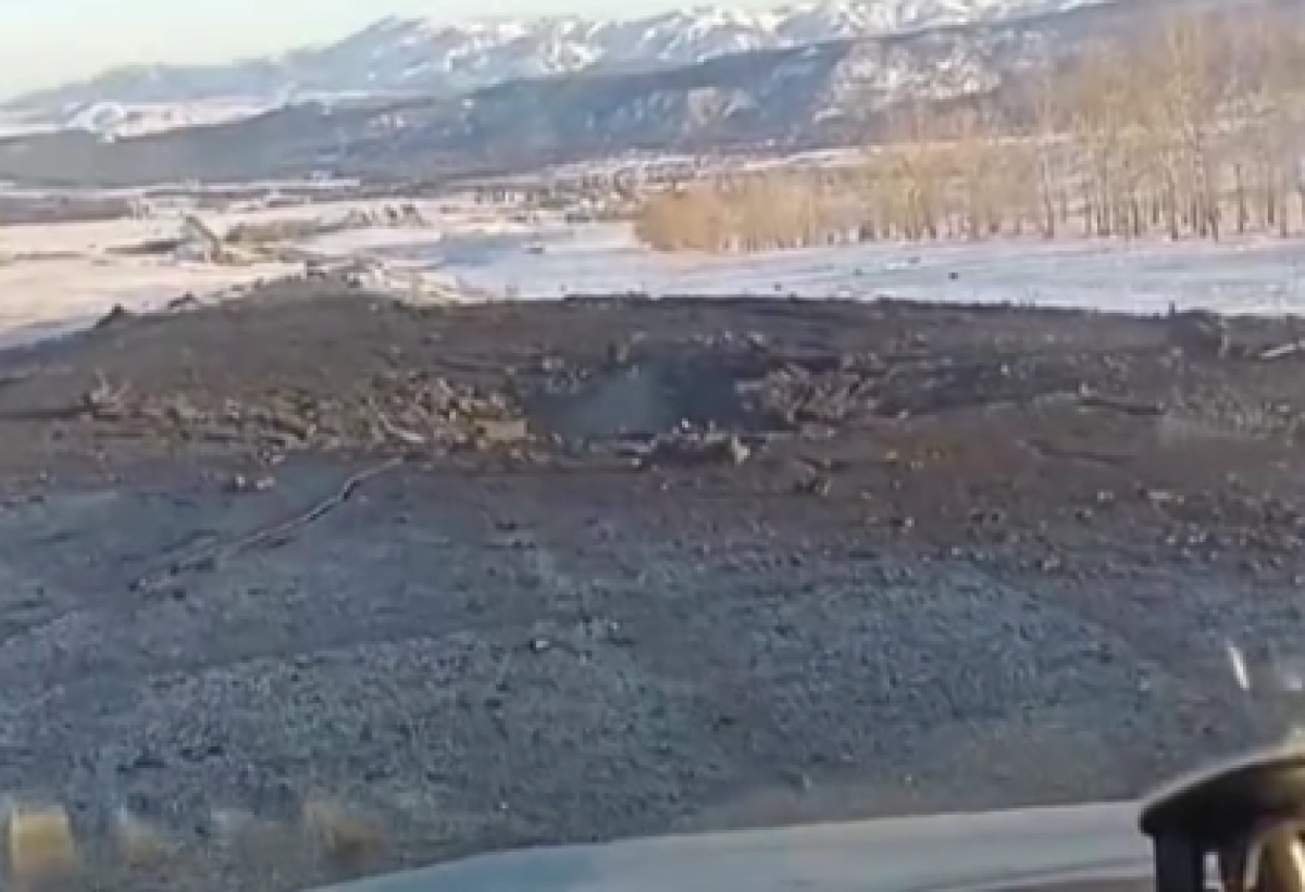 Кадр из видео