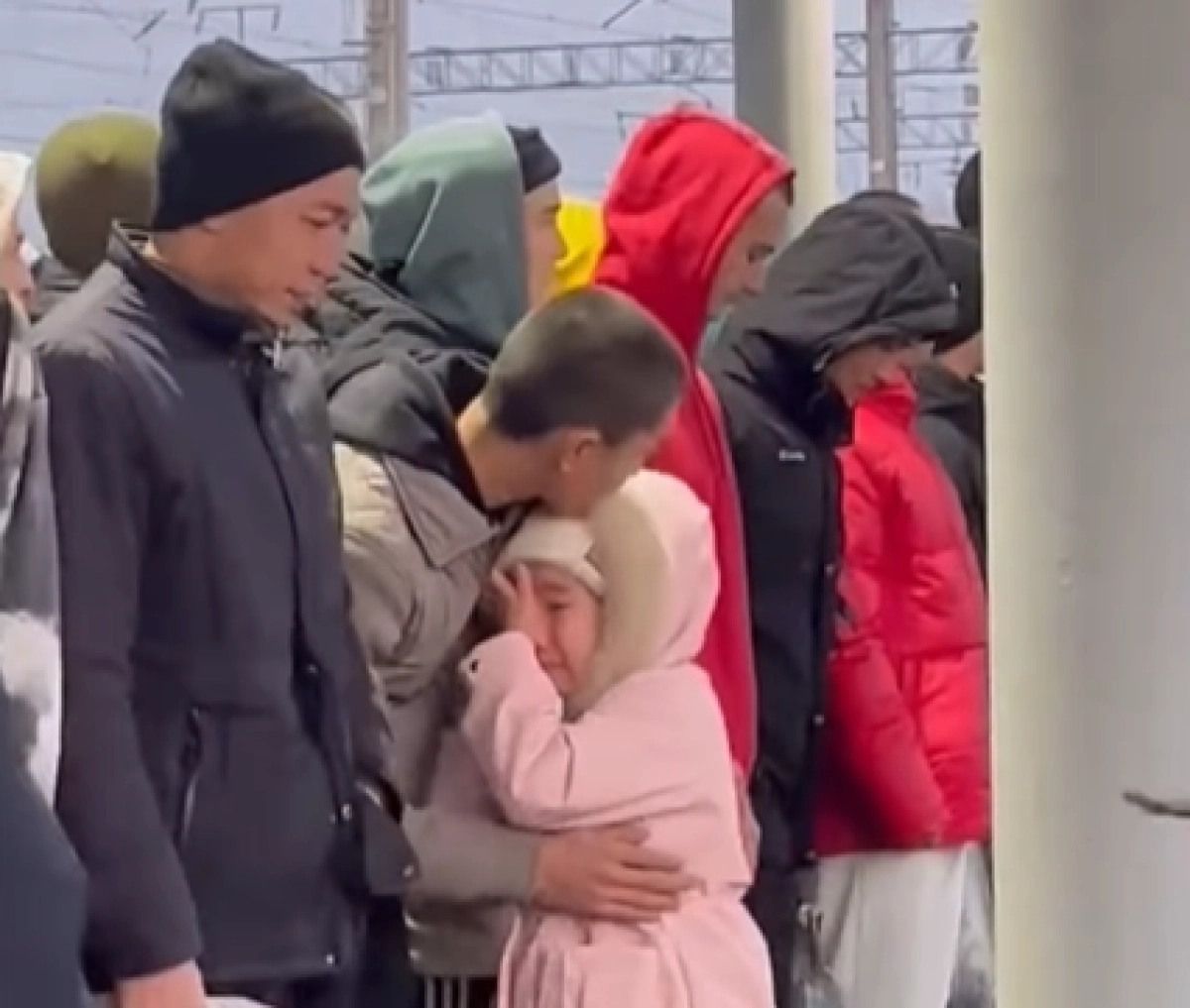 Кадр из видео