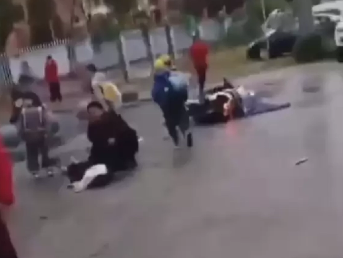 Кадр из видео