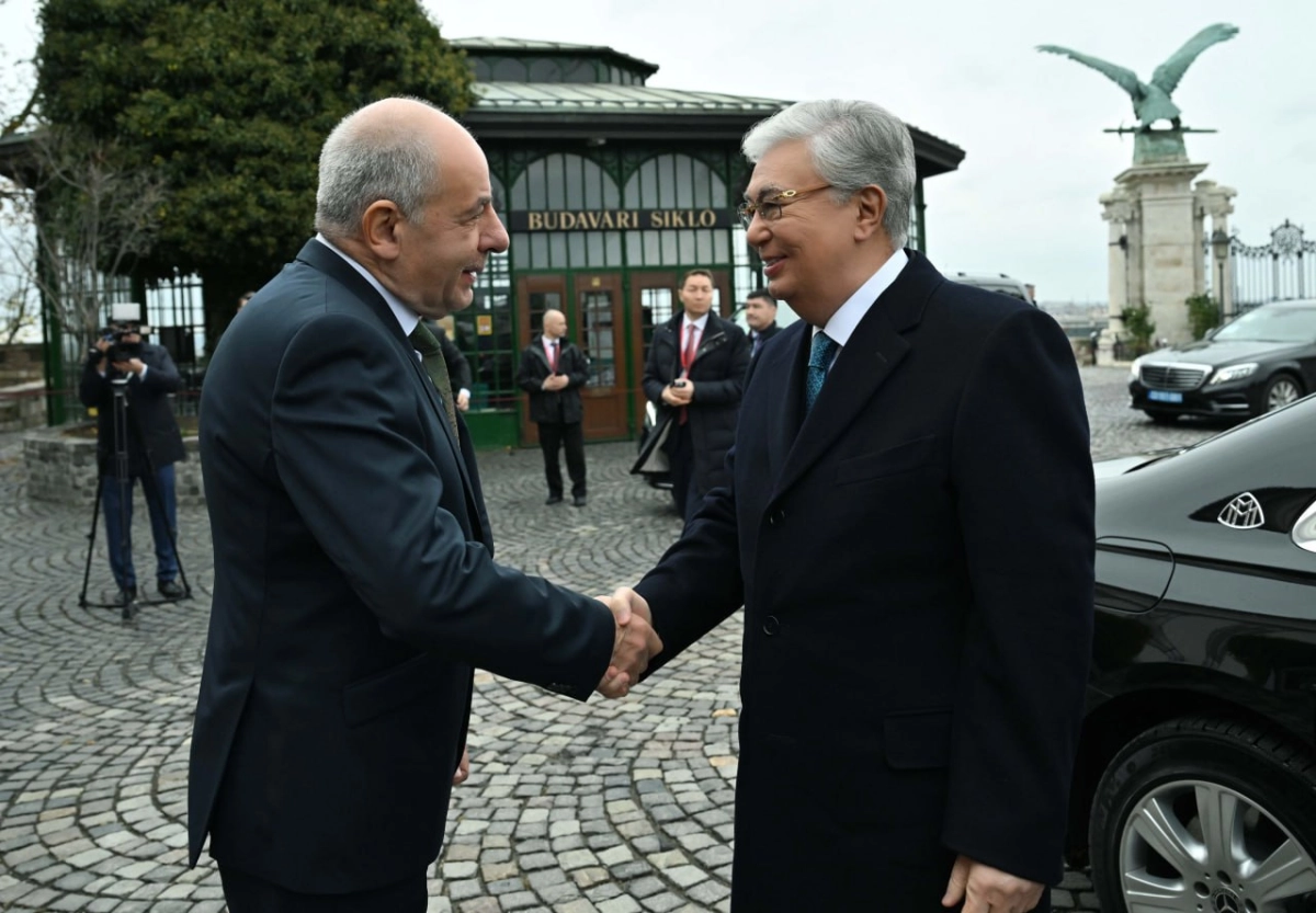 Фото: Акорда