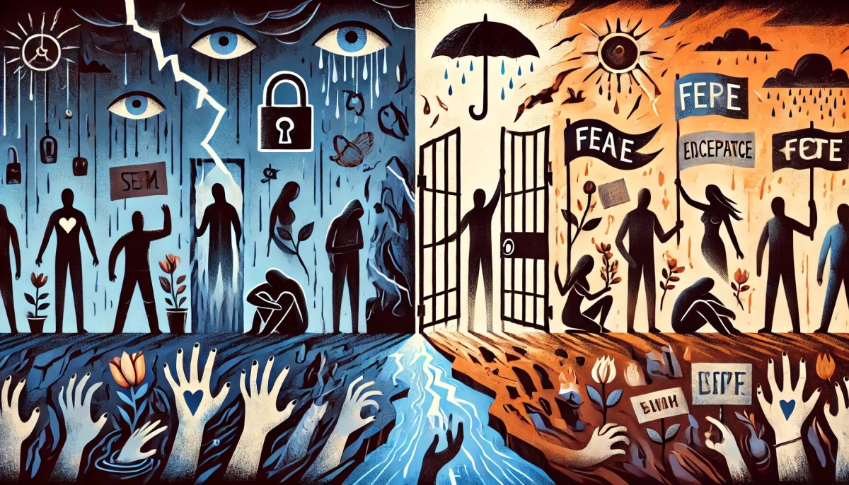 Фото: иллюстрация создана с помощью нейросети (ИИ)