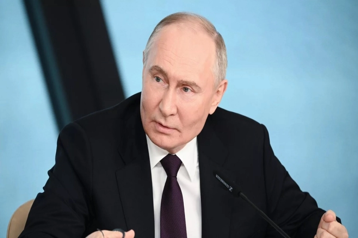 Фото: РИА Новости / POOL