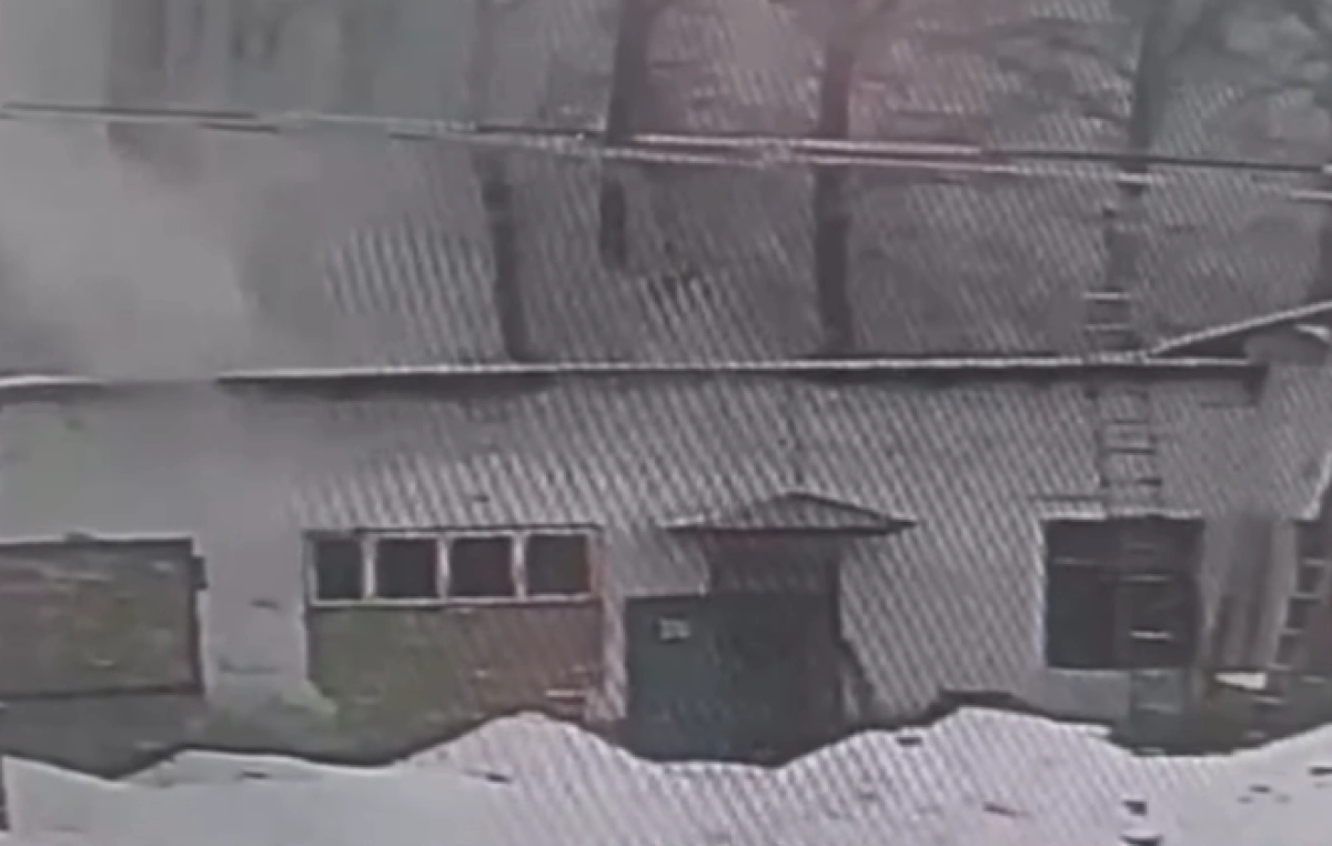 Кадр из видео