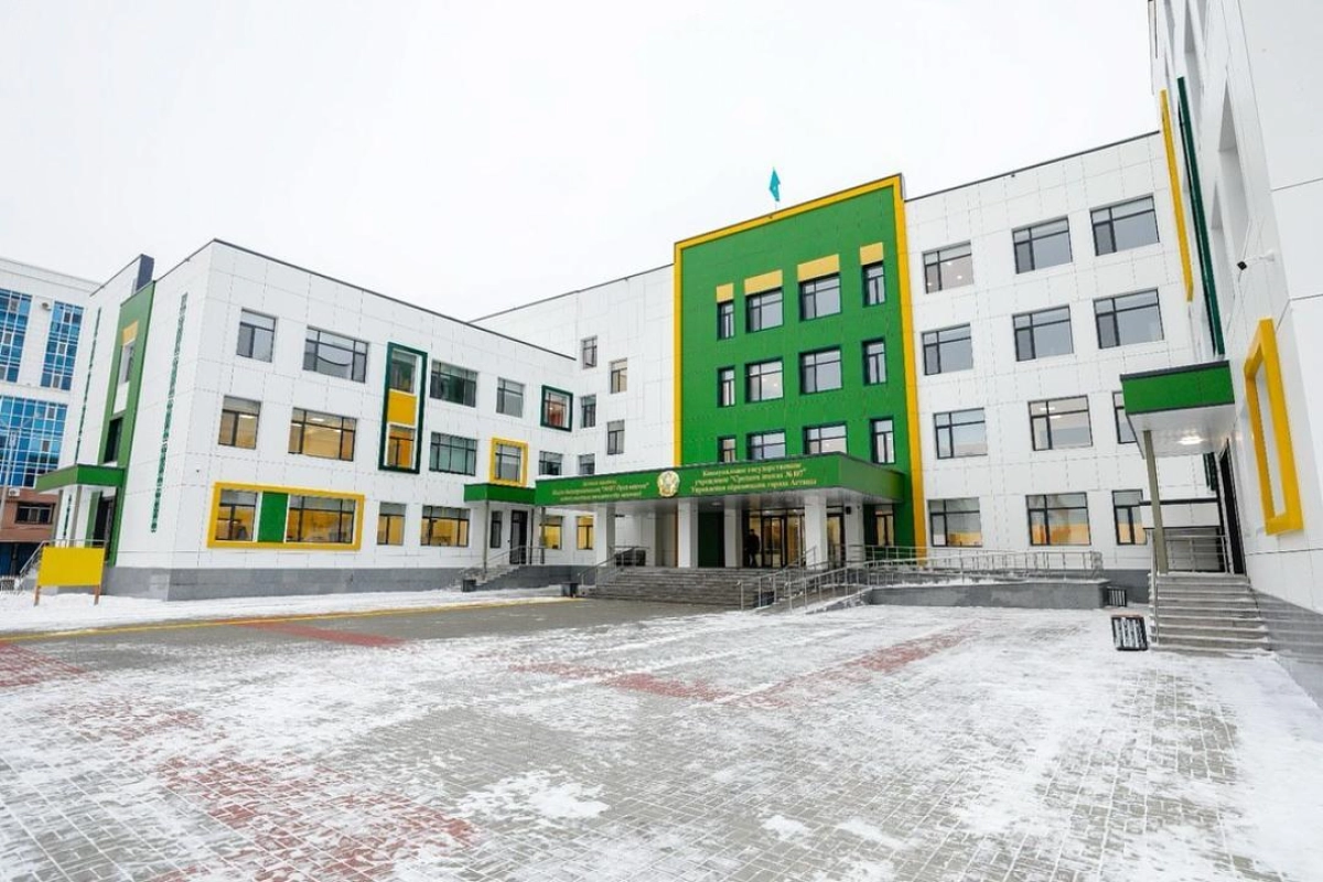 Фото: пресс-служба акимата Астаны