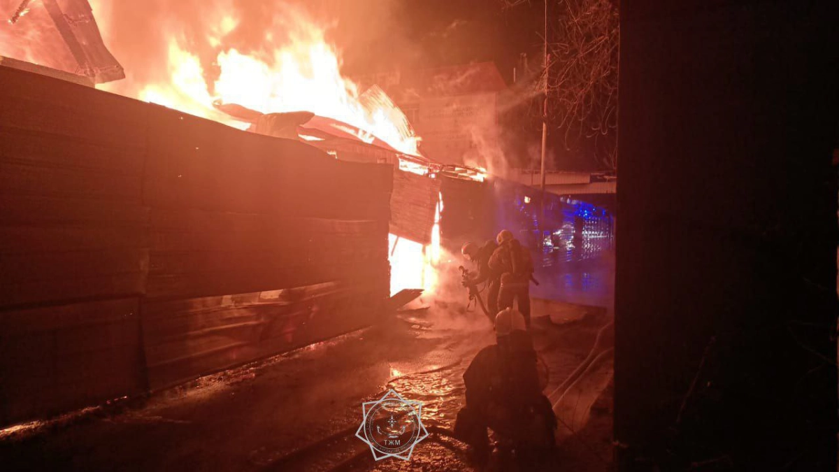 Фото: МЧС РК