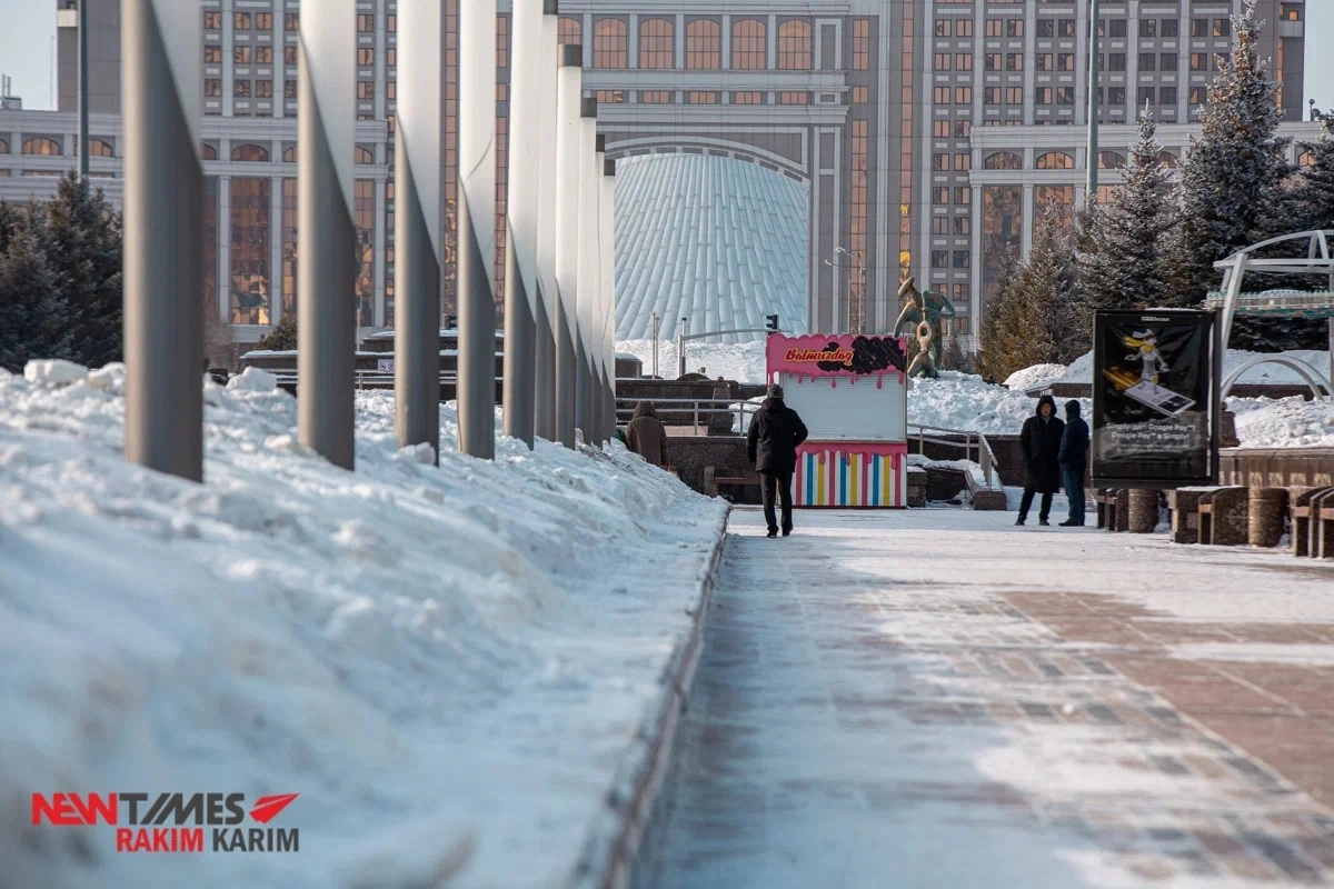 Фото: ИА «NewTimes.kz»