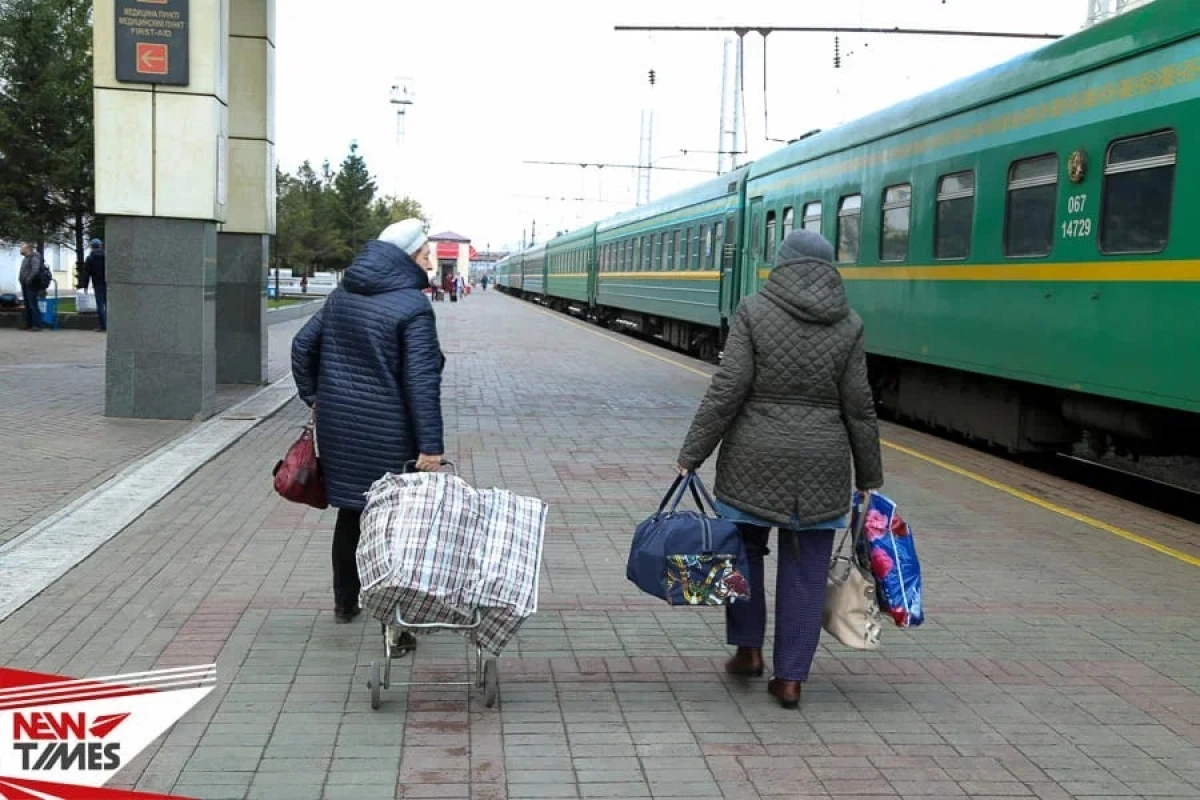 Фото: ИА «NewTimes.kz»