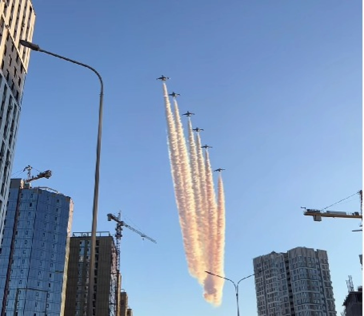 Кадр из видео